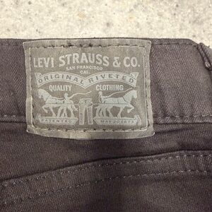 Signature by Levi Strauss Women's Black Bootcut Jeans